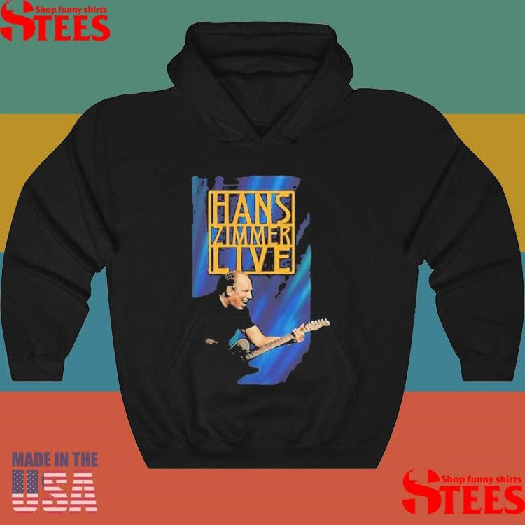 Hans Zimmer Us Admat Tour Shirts