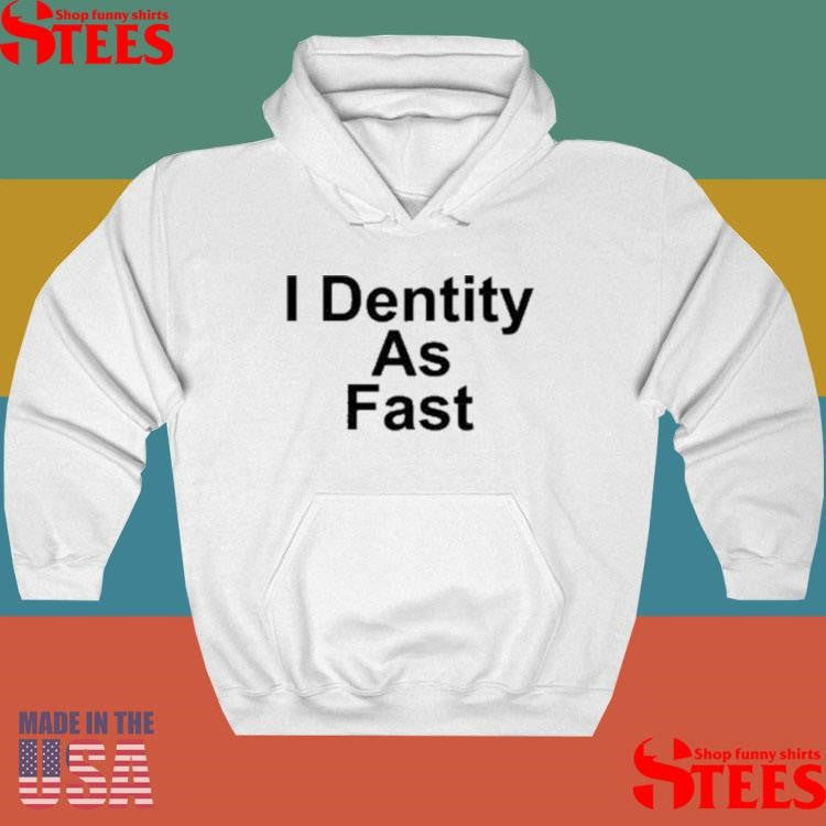 I Dentity As Fast WTFN Sunshine State Of Mind Florida Ai T-shirt