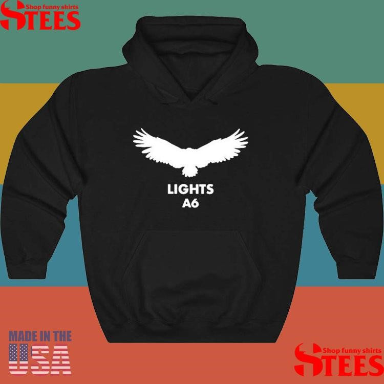 Iamlights Lights A6 Shirts