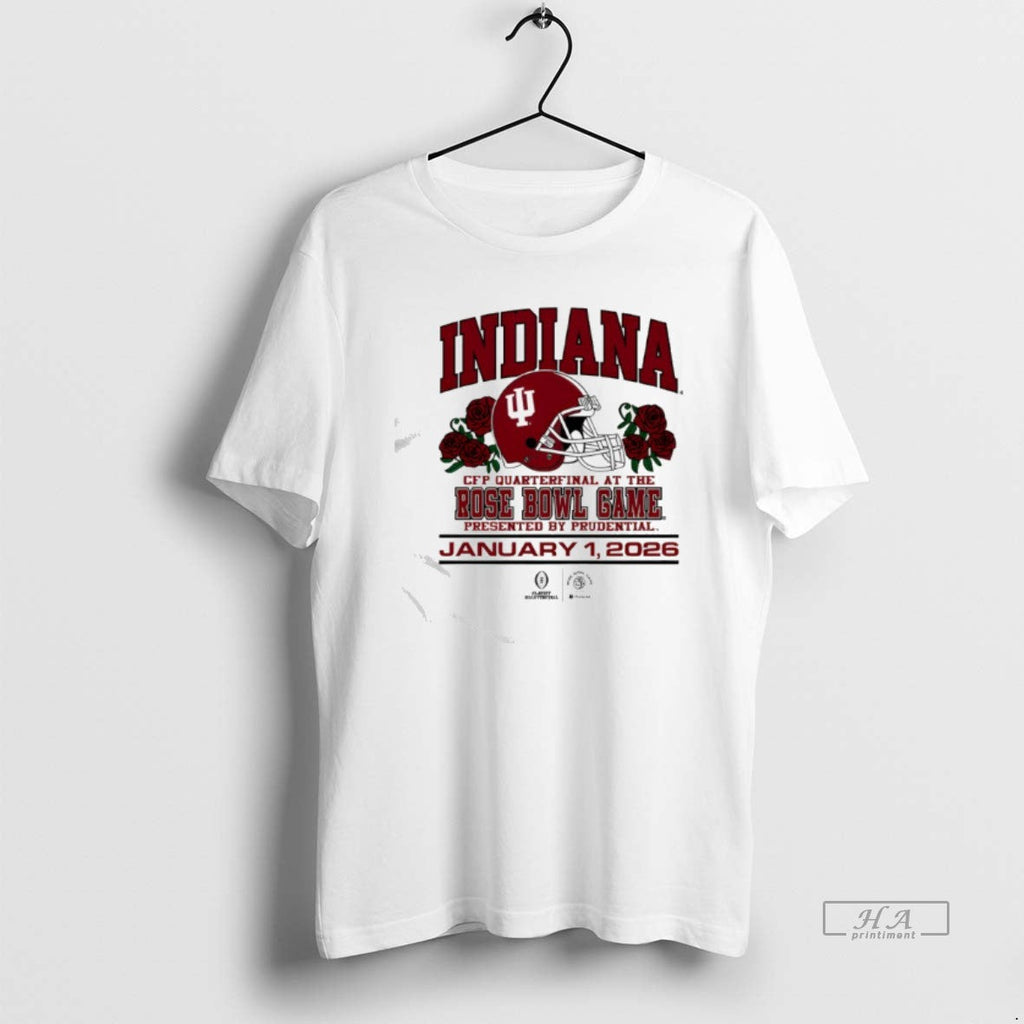 Official Indiana Football 2026 Cfp Quarterfinal At The Rose Bowl