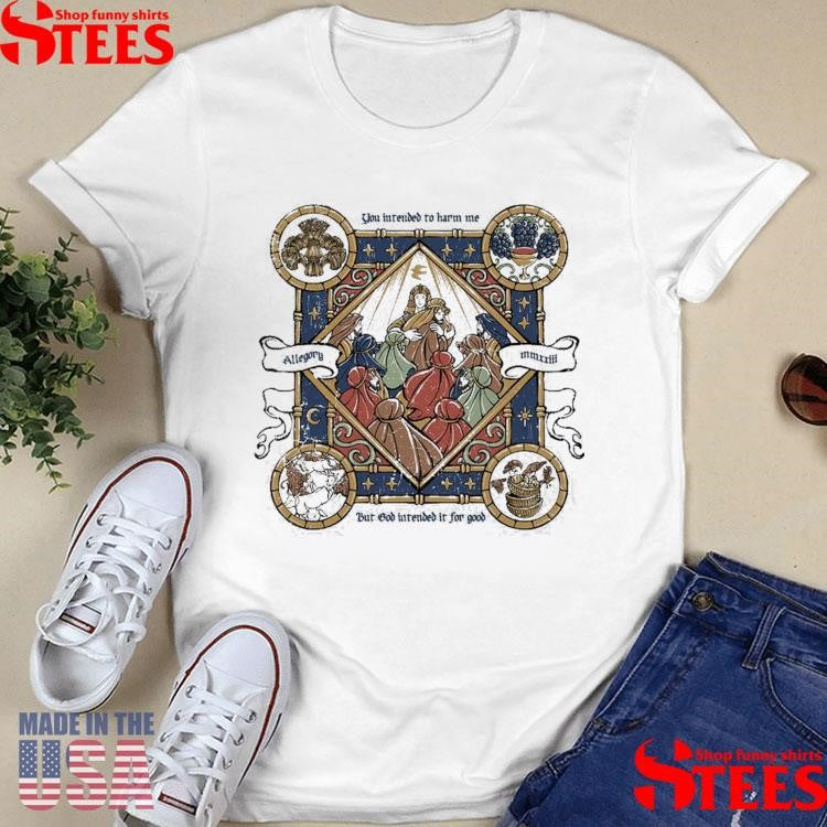 Joseph’s Journey Allegory T-shirt