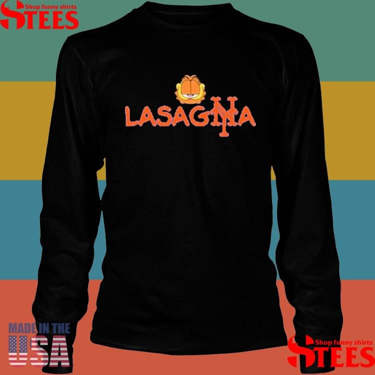Lasagna Nym Garfield Shirts