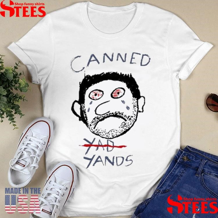 Liam Mchugh Canned Yands Biznasty Shirts