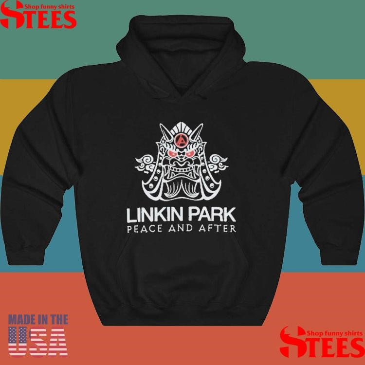 Linkin Park Peace And After Tour T-shirt