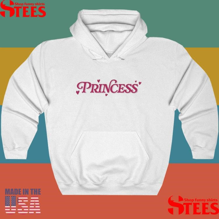 Madison Marilla Madizen Princess Shirts