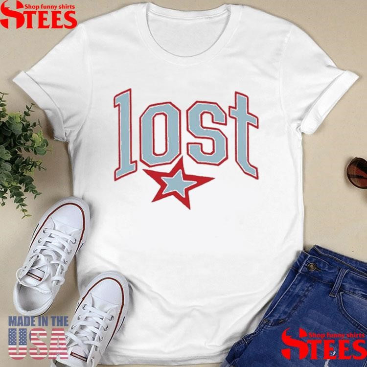 Mgk Lost Cream Shirts