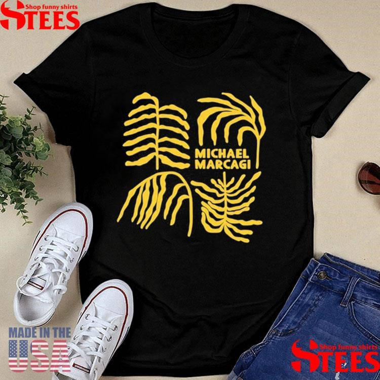 Michael Marcagi Cypress Palm T-shirts