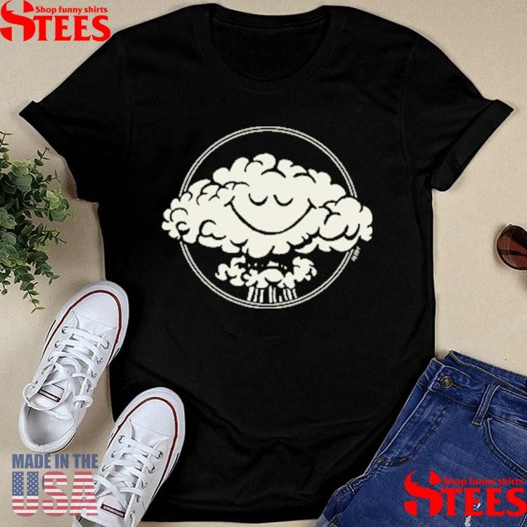 Mushroom Cloud 2025 Tour Shirts