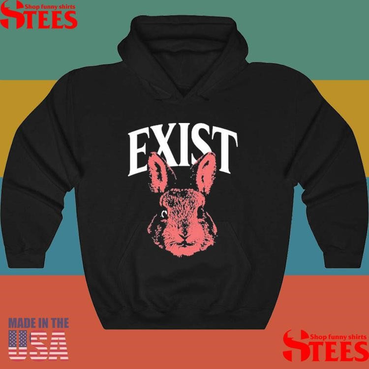 My Name Is Tuv Exist Bunny Shirts