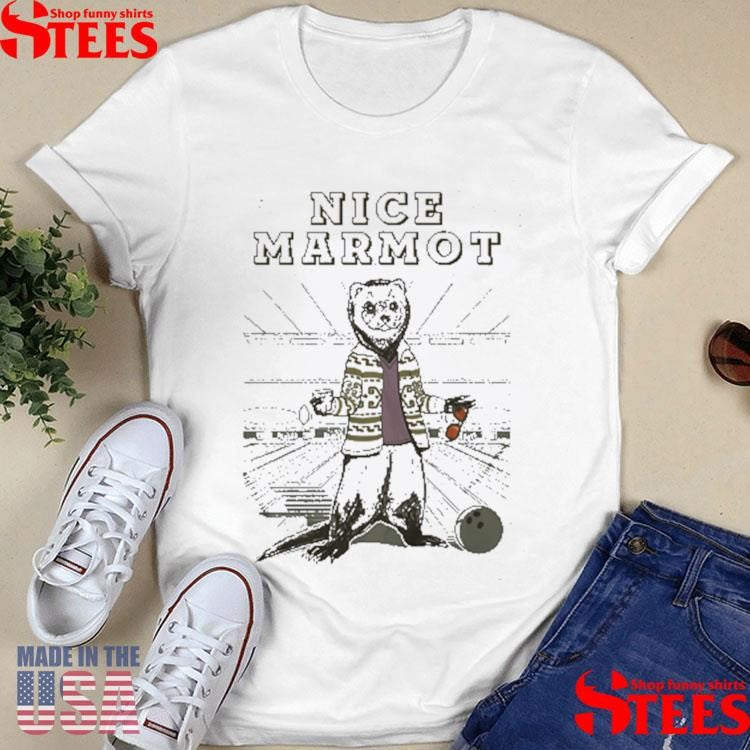 Nice Marmot Bowling Shirts