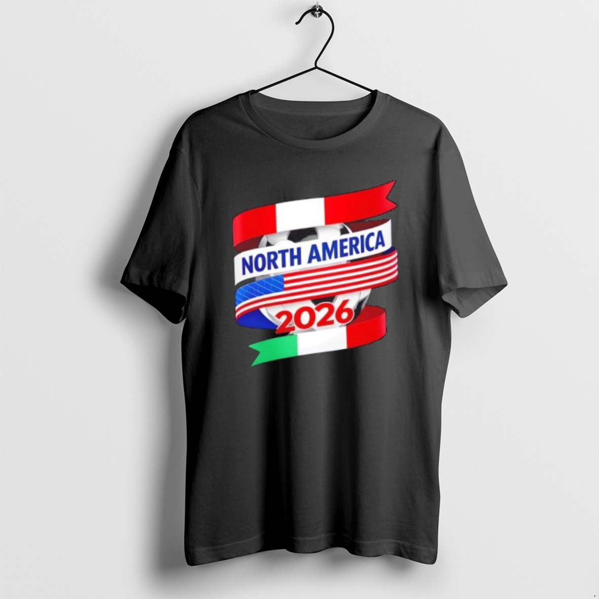 Official North America Soccer 2026