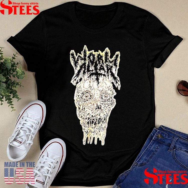 Promo 2025 Worm Altar Shirts