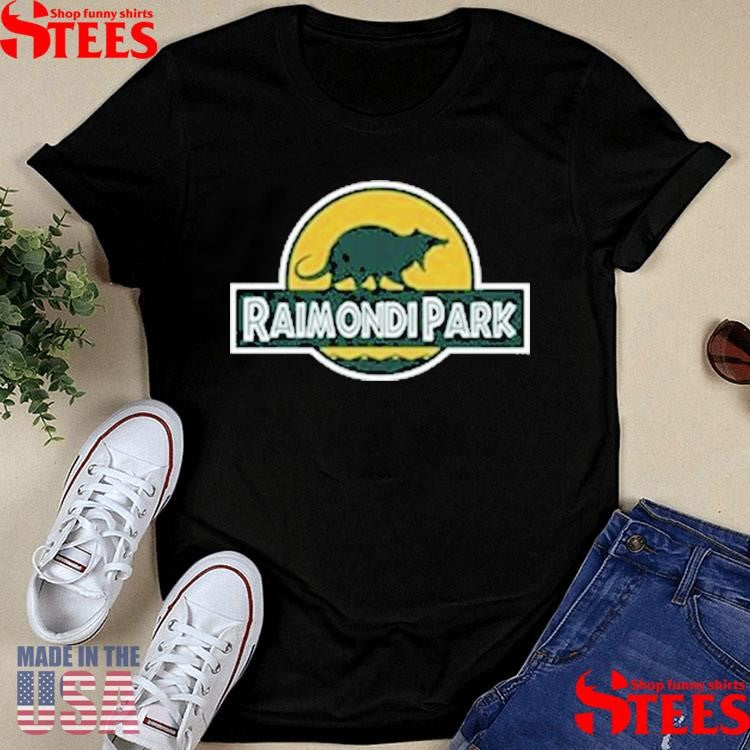 Raimondi Park T-Shirts