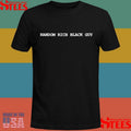 Random Rich Black Guy Nobody Knows What I Do T-shirt