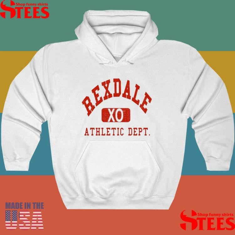 Rexdale Xo Athletic Department Shirts