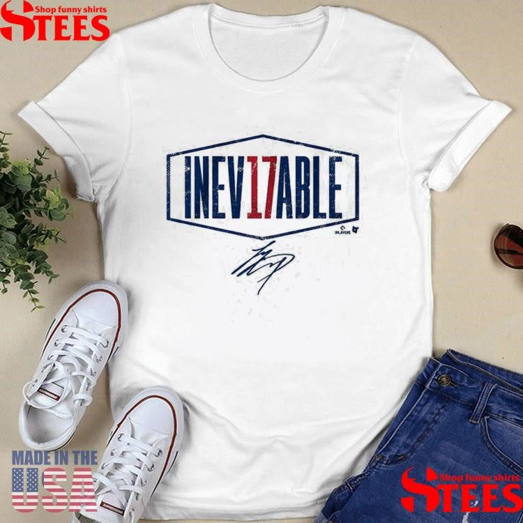 Shohei Ohtani Inev17able Shirts