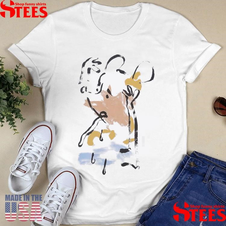 Simon Fujiwara Highsnobiety Hs20 Who The Baer T-shirt