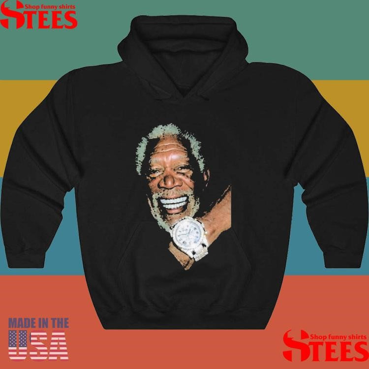 Takeover Worldwide 1 1 Morgan Freebands T-shirt