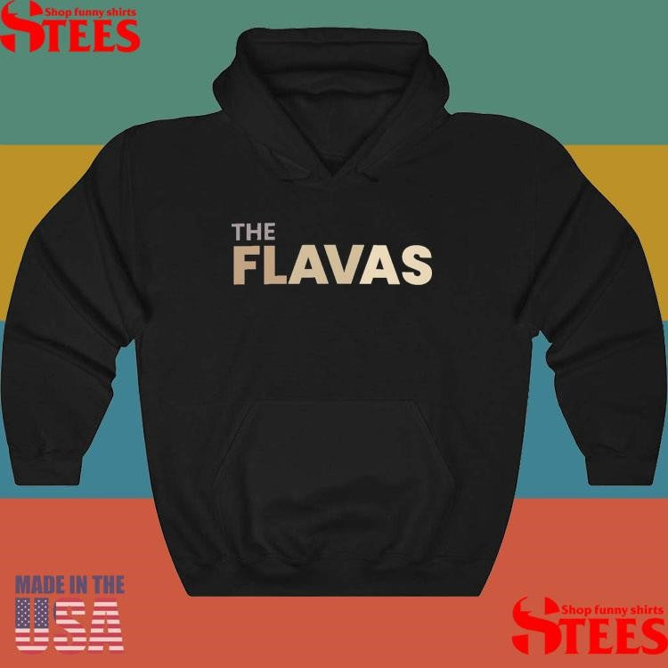 The Flavas Soundoff Audible Shirts