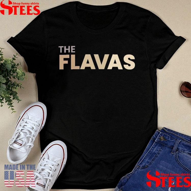The Flavas Soundoff Audible Shirts