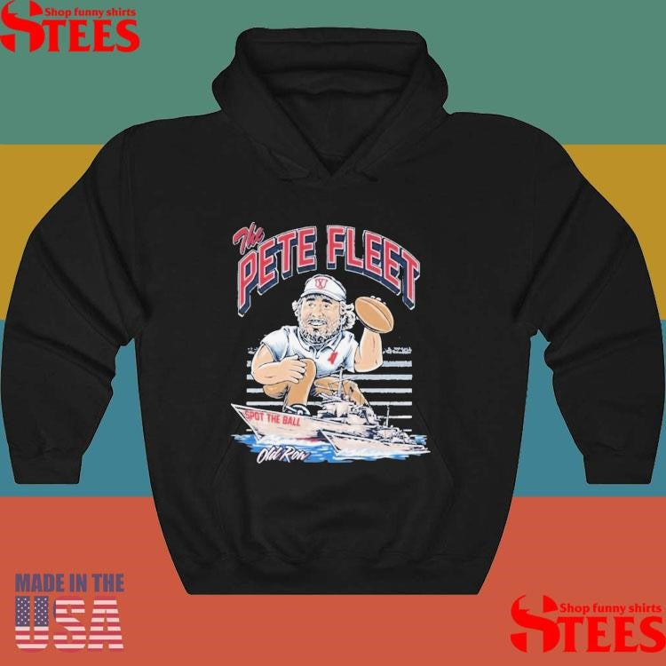 The Pete Fleet Old Row T-shirt