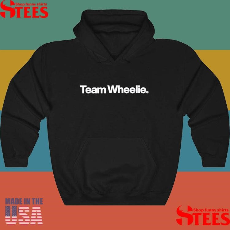 The Race Team Wheelie Shirts
