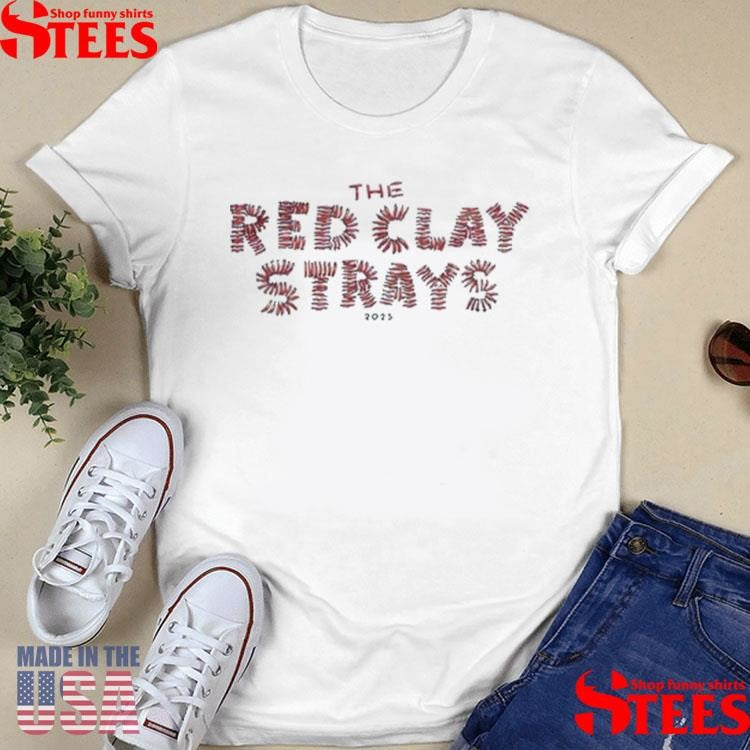 The Red Clay Strays Get Right Tour 2025 Ivory T-shirt