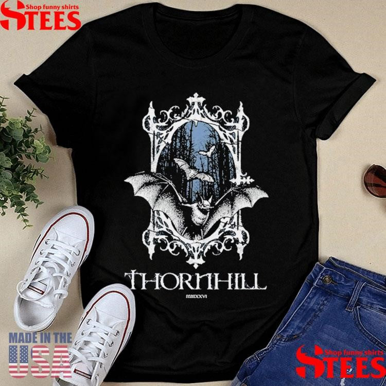 Thornhill Band Christmas Holiday T-shirt