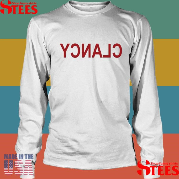 Tyler Jøseph Clancy Shirts