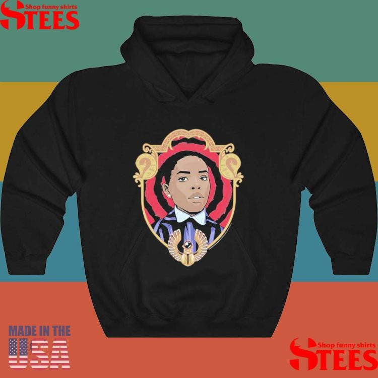 Wednesday Bianca Barclay T-shirts