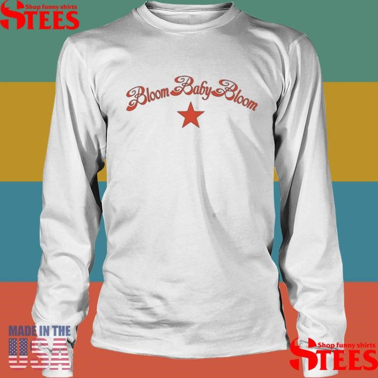 Wolf Alice Bloom Baby Bloom Star T-shirt