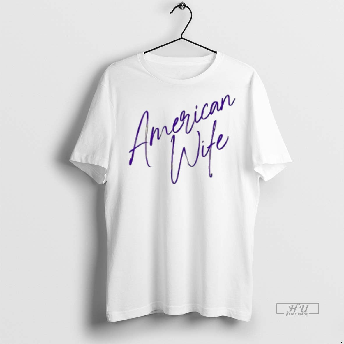 Officials Trending American Wife Signature T Shirt Sweater - clothing by PrintLoopCo.com