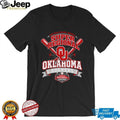Oklahoma Sooners Champion 2026 NCAA Division I Baseball Super Regionals shirt