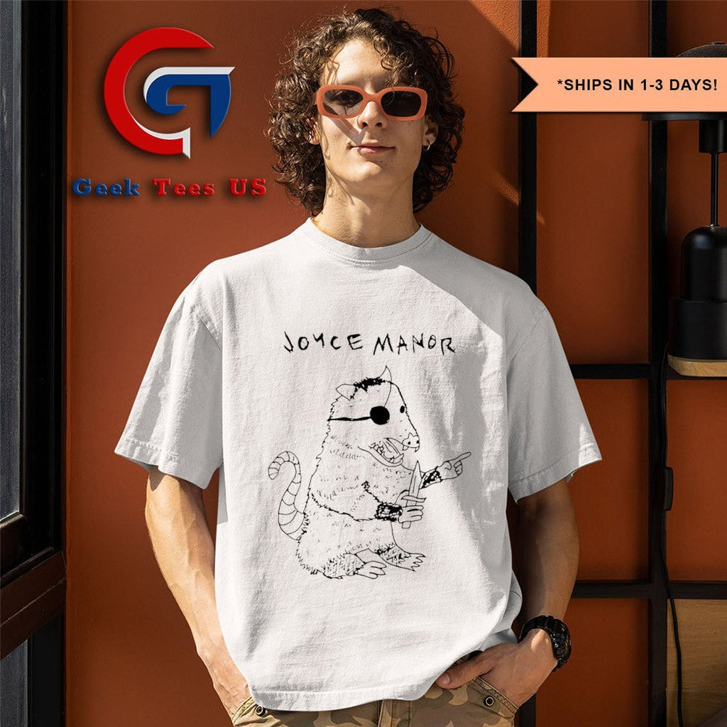 Opossum Joyce Manor shirt