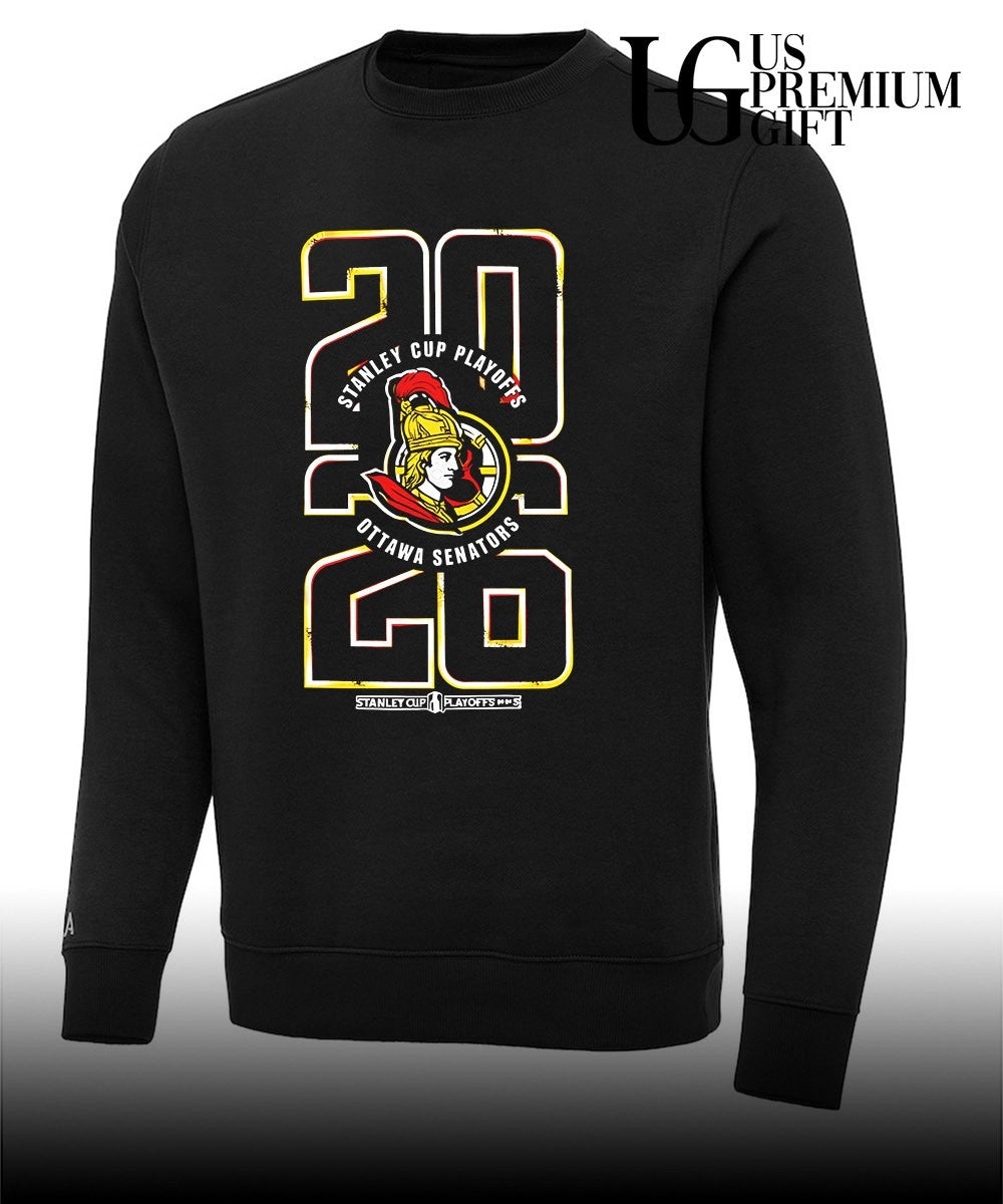 Ottawa Senators 2026 Stanley Cup Playoffs Participant shirt