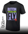 Pedro Pascal Button Your Fly shirt