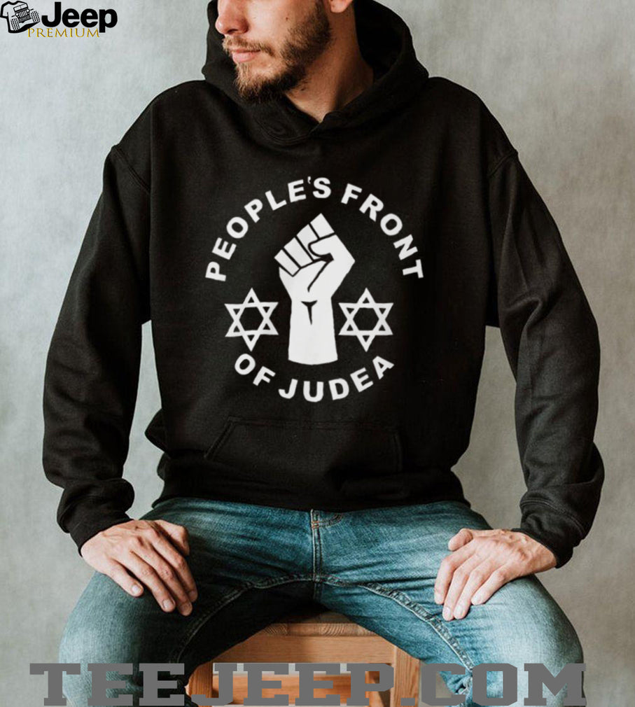 People’s Front of Judea Life of Brian Monty Python Tribute T Shirt