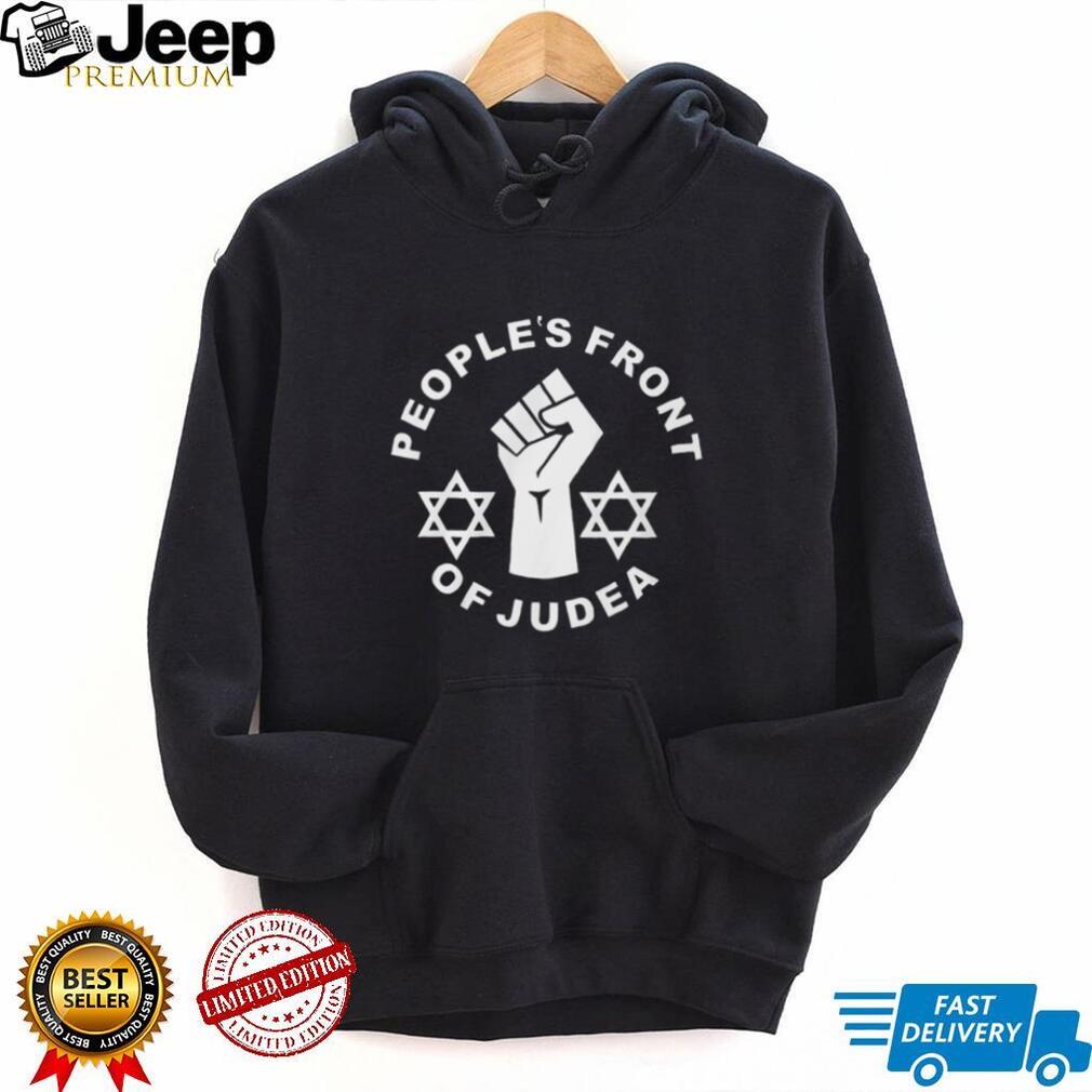 People’s Front of Judea Life of Brian Monty Python Tribute T Shirt
