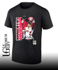 Pete Rose Cincinnati Reds Legendary Collage Player graphic shirt