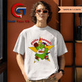 Phillie Phanatic Philadelphia Phillies mascot star shirt