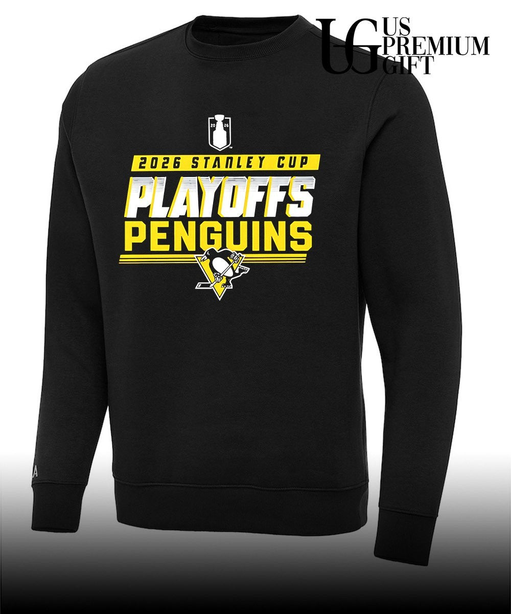 Pittsburgh Penguins NHL 2026 Stanley Cup Playoffs shirt