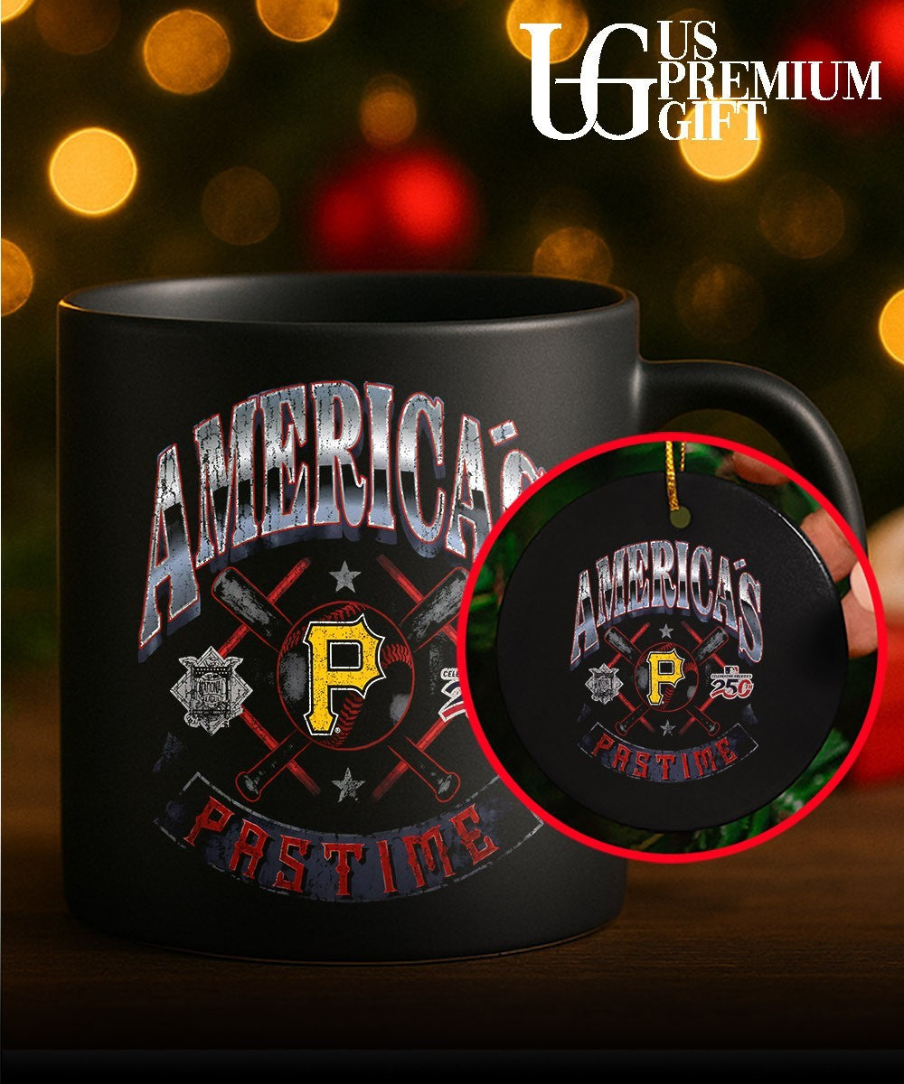 Pittsburgh Pirates baseball Americana 250th Pastime celebrating logo shirt