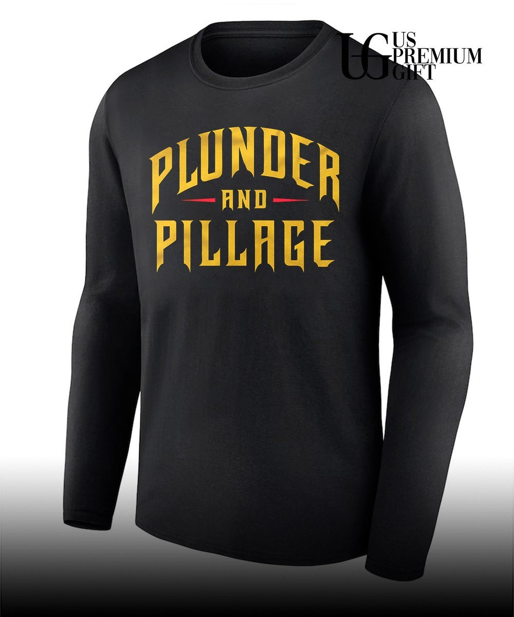 Plunder and Pillage Pittsburgh shirt