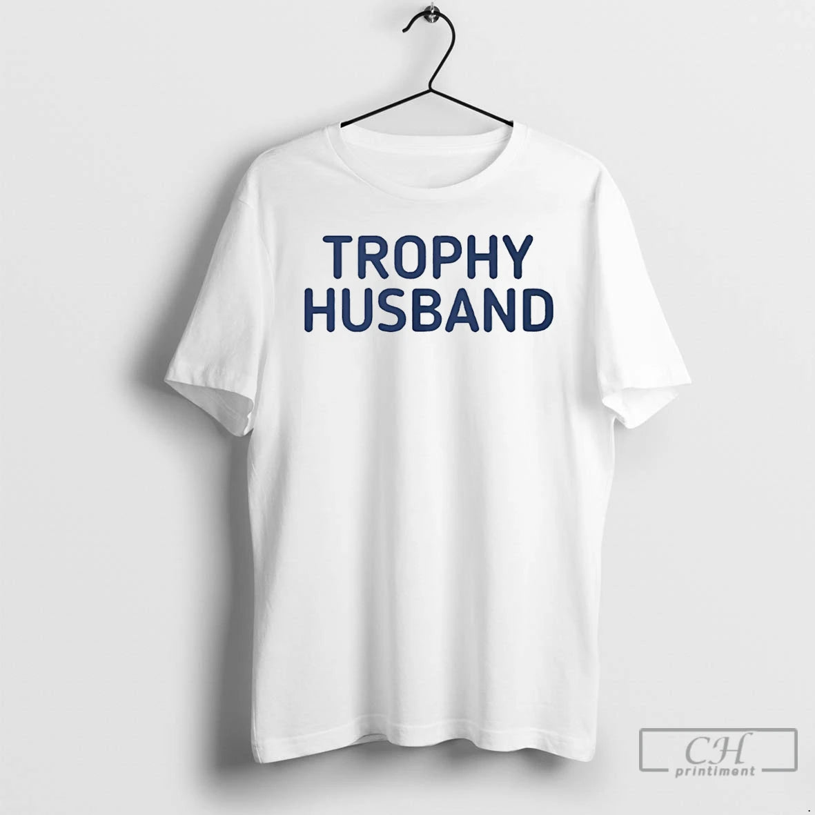 Premium Roger Clark Trophy Husband T-Shirts, Hoodie, Sweatshirt | PrintLoopCo.com