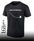 Project Hail Mary Ryland Grace I had Potential shirt