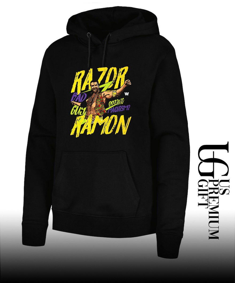 Razor Ramon Bad Guy Machismo shirt