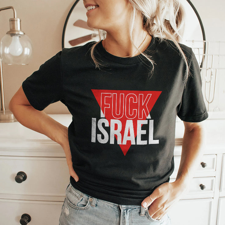 Ryan Dawson Fuck Israel Shirt