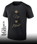 Uno X Spida Donovan Mitchell Cleveland Cavaliers NBA 2026 signature shirt