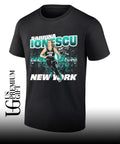 Sabrina Ionescu New York Liberty WNBA Street Ball shirt