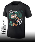 Sabrina Ionescu player New York Liberty basketball 2026 graphic shirt